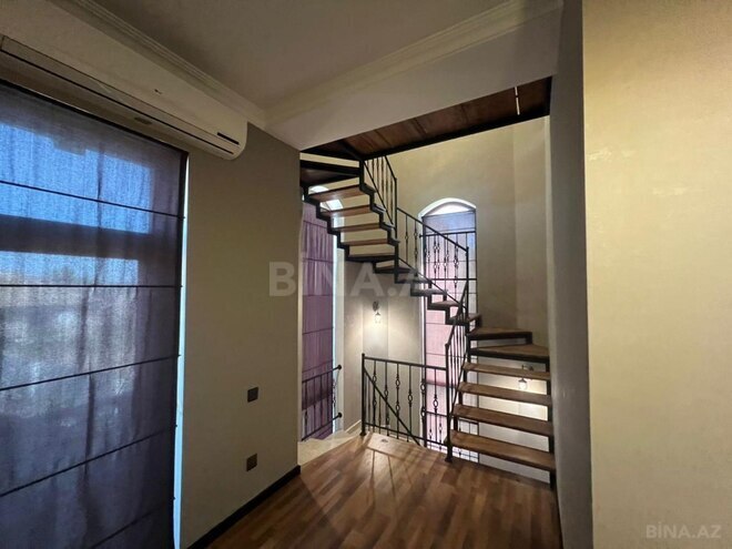 İcarəyə verilir 4 otaqlı həyət evi/bağ evi 350 m², Şüvəlan q., photo 17 from 29
