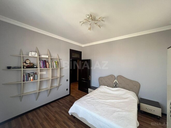 İcarəyə verilir 4 otaqlı həyət evi/bağ evi 350 m², Şüvəlan q., photo 22 from 29