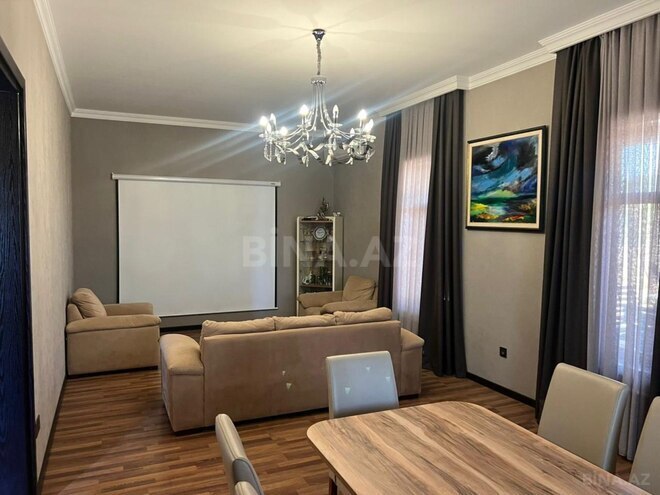 İcarəyə verilir 4 otaqlı həyət evi/bağ evi 350 m², Şüvəlan q., photo 16 from 29