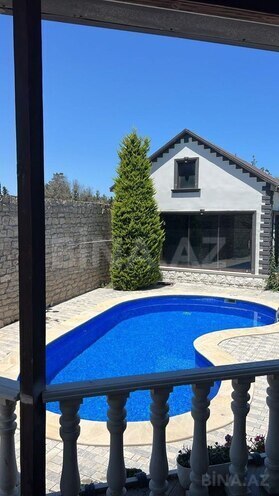 İcarəyə verilir 4 otaqlı həyət evi/bağ evi 350 m², Şüvəlan q., photo 7 from 29