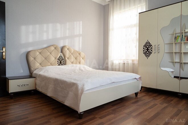 İcarəyə verilir 4 otaqlı həyət evi/bağ evi 350 m², Şüvəlan q., photo 25 from 29