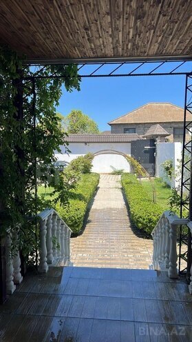 İcarəyə verilir 4 otaqlı həyət evi/bağ evi 350 m², Şüvəlan q., photo 8 from 29