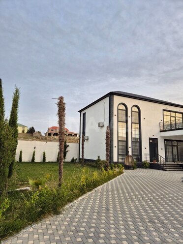 İcarəyə verilir 5 otaqlı həyət evi/bağ evi 400 m², Şağan q., photo 26 from 31