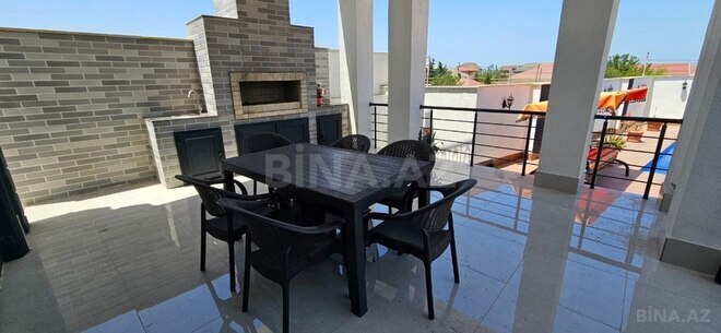 İcarəyə verilir 5 otaqlı həyət evi/bağ evi 400 m², Şağan q., photo 8 from 31