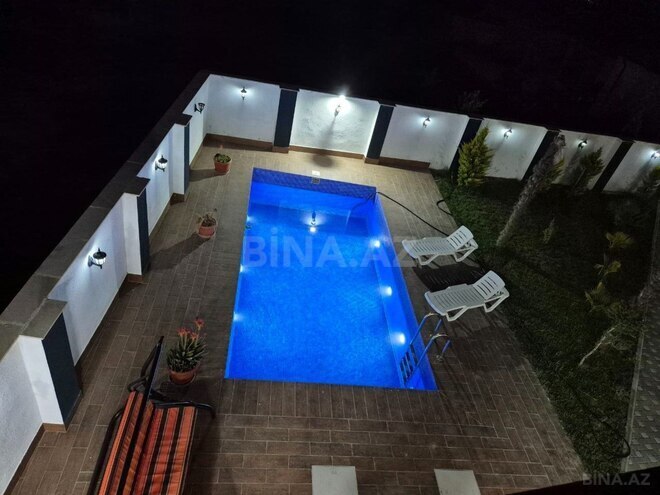 İcarəyə verilir 5 otaqlı həyət evi/bağ evi 400 m², Şağan q., photo 6 from 31