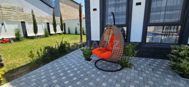 İcarəyə verilir 5 otaqlı həyət evi/bağ evi 400 m², Şağan q., photo 7 from 31