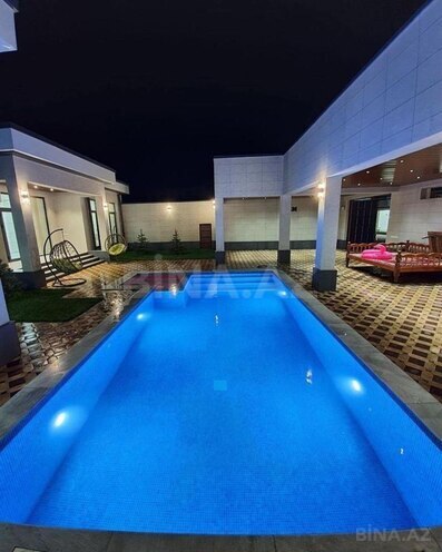 İcarəyə verilir 4 otaqlı həyət evi/bağ evi 200 m², Şüvəlan q., photo 3 from 12