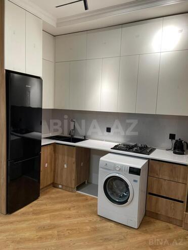 İcarəyə verilir 2 otaqlı yeni tikili 54 m², 28 May m., photo 4 from 10