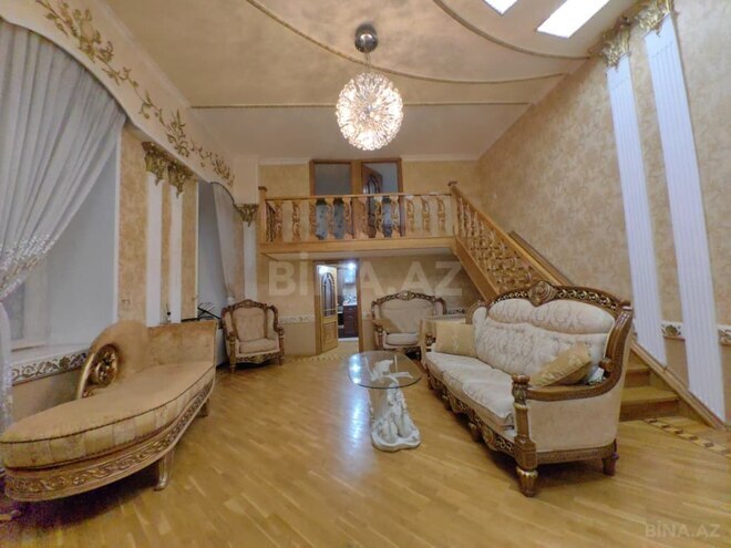 İcarəyə verilir 3 otaqlı köhnə tikili 90 m², Sahil m., photo 1 from 20