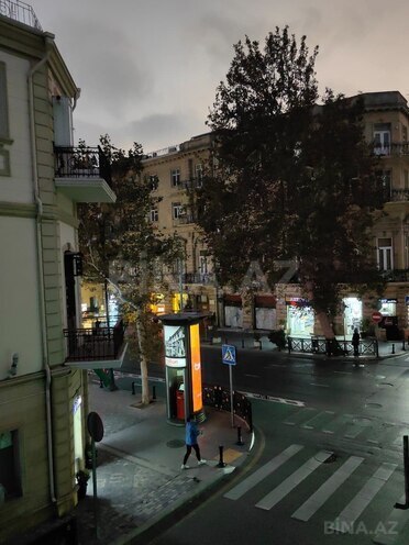 İcarəyə verilir 3 otaqlı köhnə tikili 90 m², Sahil m., photo 18 from 20