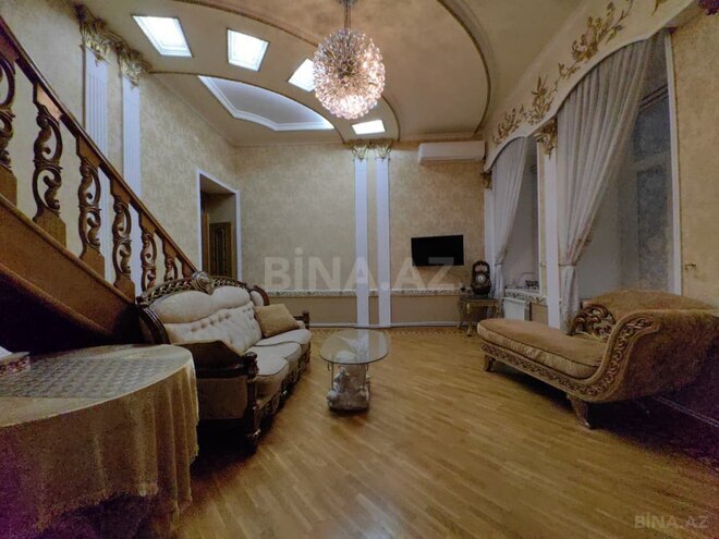 İcarəyə verilir 3 otaqlı köhnə tikili 90 m², Sahil m., photo 6 from 20
