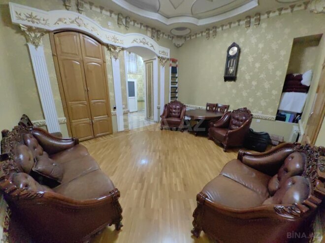 İcarəyə verilir 3 otaqlı köhnə tikili 90 m², Sahil m., photo 3 from 20