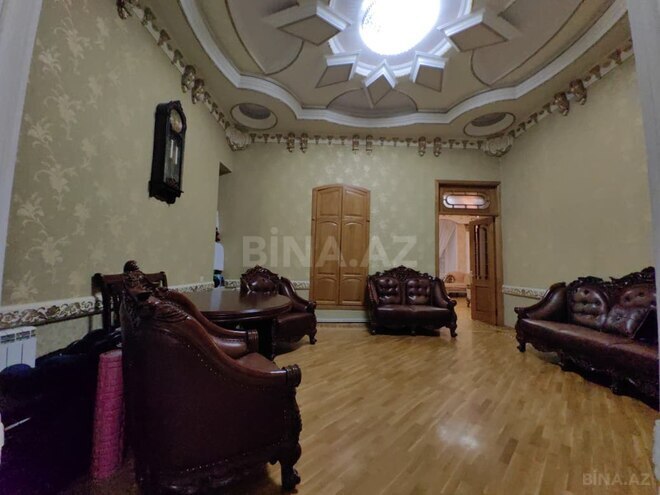 İcarəyə verilir 3 otaqlı köhnə tikili 90 m², Sahil m., photo 4 from 20