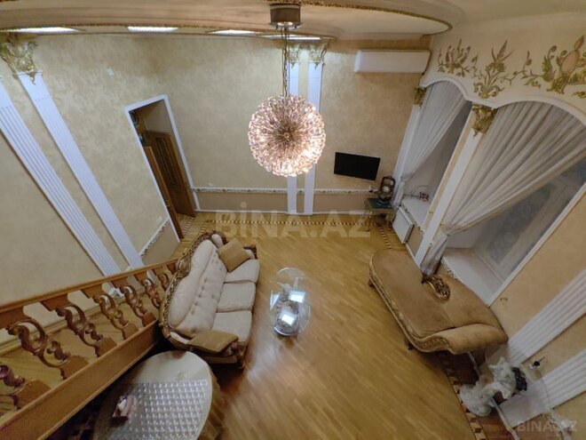 İcarəyə verilir 3 otaqlı köhnə tikili 90 m², Sahil m., photo 7 from 20