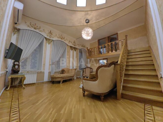 İcarəyə verilir 3 otaqlı köhnə tikili 90 m², Sahil m., photo 5 from 20