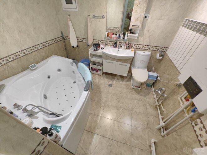 İcarəyə verilir 3 otaqlı köhnə tikili 90 m², Sahil m., photo 17 from 20