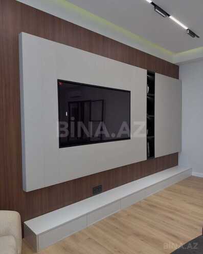 İcarəyə verilir 3 otaqlı yeni tikili 133 m², Ağ şəhər q., photo 5 from 25