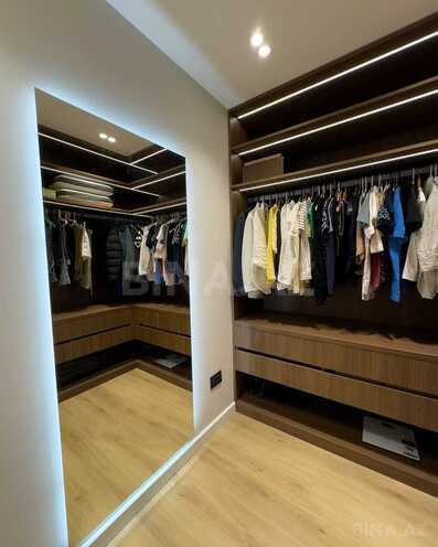 İcarəyə verilir 3 otaqlı yeni tikili 133 m², Ağ şəhər q., photo 12 from 25