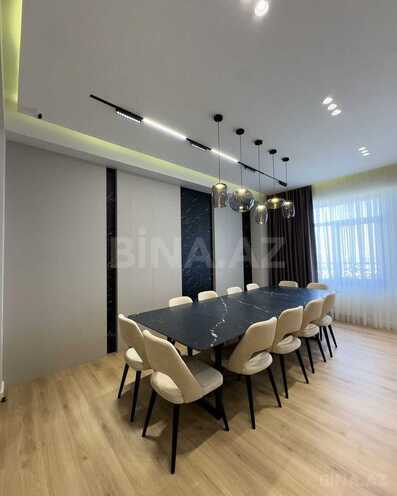 İcarəyə verilir 3 otaqlı yeni tikili 133 m², Ağ şəhər q., photo 3 from 25