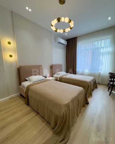 İcarəyə verilir 3 otaqlı yeni tikili 133 m², Ağ şəhər q., photo 16 from 25