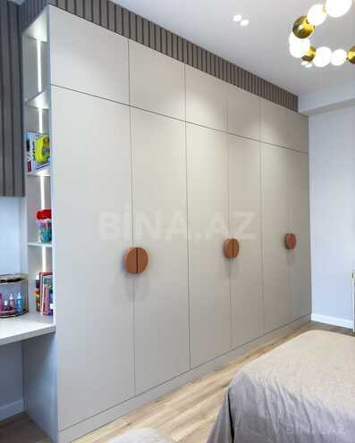İcarəyə verilir 3 otaqlı yeni tikili 133 m², Ağ şəhər q., photo 20 from 25