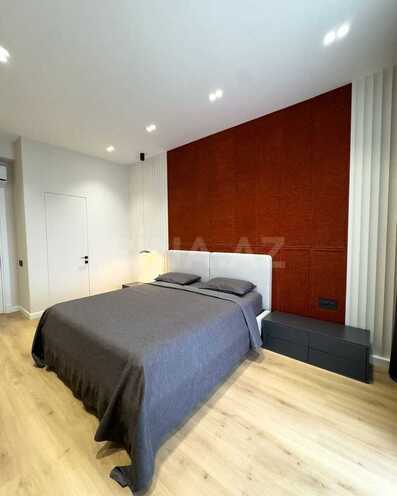 İcarəyə verilir 3 otaqlı yeni tikili 133 m², Ağ şəhər q., photo 9 from 25