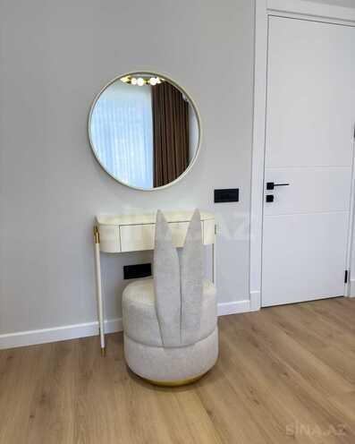 İcarəyə verilir 3 otaqlı yeni tikili 133 m², Ağ şəhər q., photo 21 from 25