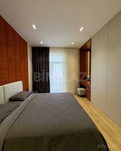 İcarəyə verilir 3 otaqlı yeni tikili 133 m², Ağ şəhər q., photo 23 from 25