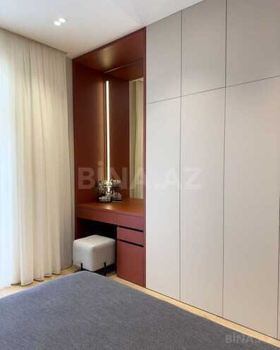 İcarəyə verilir 3 otaqlı yeni tikili 133 m², Ağ şəhər q., photo 10 from 25