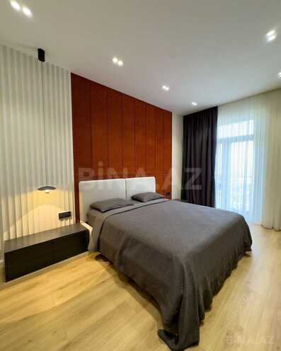 İcarəyə verilir 3 otaqlı yeni tikili 133 m², Ağ şəhər q., photo 8 from 25