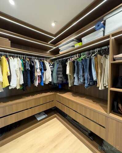 İcarəyə verilir 3 otaqlı yeni tikili 133 m², Ağ şəhər q., photo 13 from 25