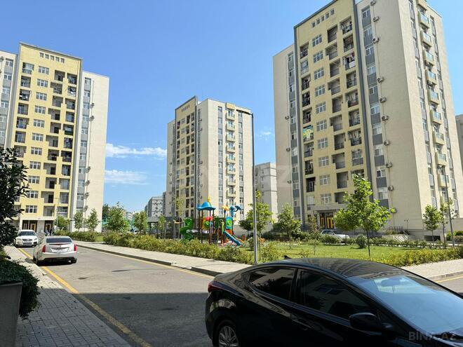 Продаётся 1-комн. новостройка 42 м², Ясамальский р., photo 1 from 12