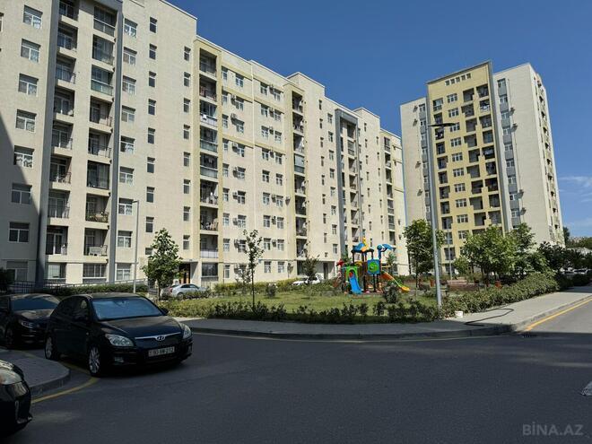 Продаётся 1-комн. новостройка 42 м², Ясамальский р., photo 11 from 12