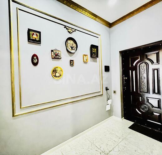 İcarəyə verilir 3 otaqlı yeni tikili 110 m², İnşaatçılar m., photo 4 from 20