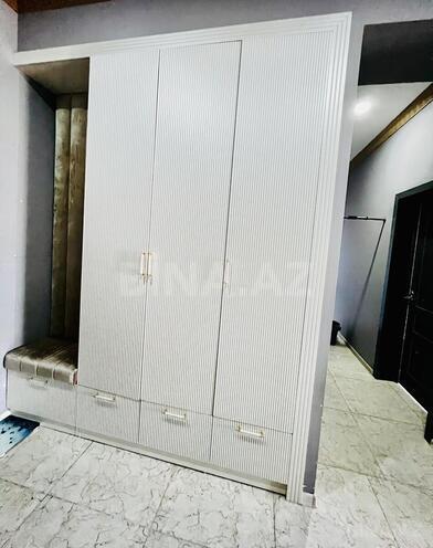 İcarəyə verilir 3 otaqlı yeni tikili 110 m², İnşaatçılar m., photo 16 from 20