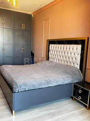 İcarəyə verilir 3 otaqlı yeni tikili 110 m², İnşaatçılar m., photo 11 from 20