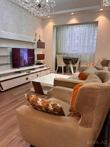 Satılır 3 otaqlı köhnə tikili 90 m², Yeni Yasamal q., photo 3 from 15