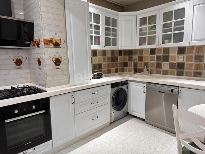 Satılır 3 otaqlı köhnə tikili 90 m², Yeni Yasamal q., photo 6 from 15