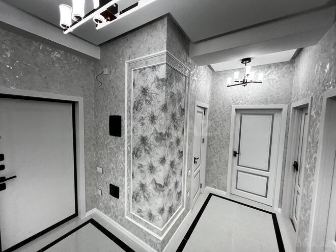 Продаётся 3-комн. новостройка 87 м², м. Нефтчиляр, photo 12 from 16