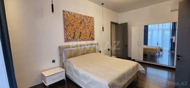 İcarəyə verilir 5 otaqlı həyət evi/bağ evi 350 m², Mərdəkan q., photo 16 from 19