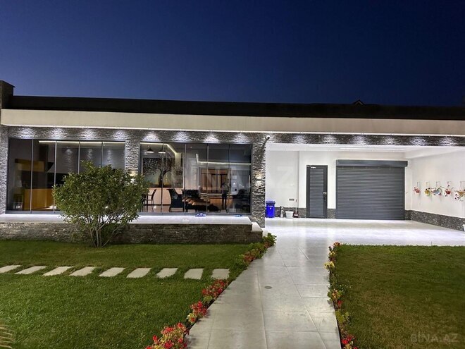 İcarəyə verilir 5 otaqlı həyət evi/bağ evi 350 m², Mərdəkan q., photo 6 from 19