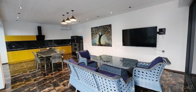 İcarəyə verilir 5 otaqlı həyət evi/bağ evi 350 m², Mərdəkan q., photo 8 from 19