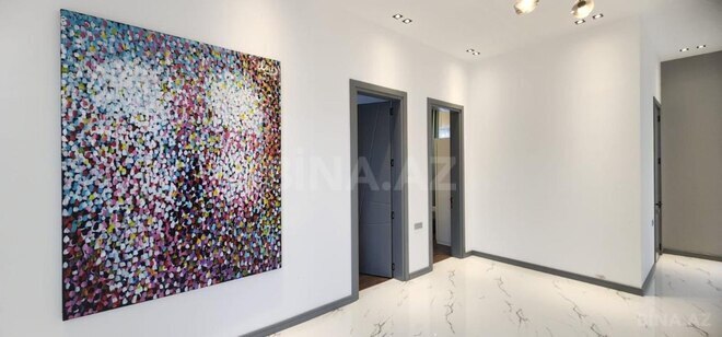 İcarəyə verilir 5 otaqlı həyət evi/bağ evi 350 m², Mərdəkan q., photo 14 from 19