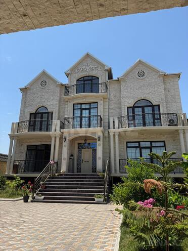 Продаётся 6-комн. дом/дача 750 м², Хатаинский р., photo 1 from 32