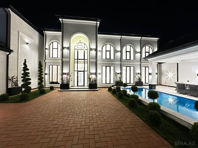 Продаётся 4-комн. дом/дача 220 м², пос. Мардакан, photo 1 from 24