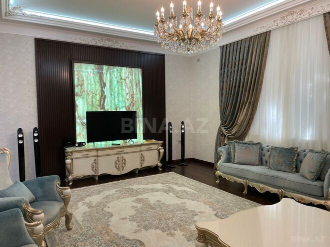 Satılır 7 otaqlı həyət evi/bağ evi 550 m², Badamdar q., photo 9 from 21