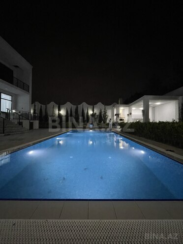 İcarəyə verilir 5 otaqlı həyət evi/bağ evi 400 m², Mərdəkan q., photo 3 from 31