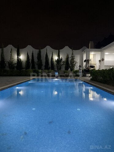 İcarəyə verilir 5 otaqlı həyət evi/bağ evi 400 m², Mərdəkan q., photo 6 from 31