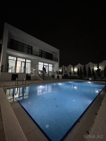 İcarəyə verilir 5 otaqlı həyət evi/bağ evi 400 m², Mərdəkan q., photo 16 from 31