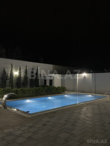 İcarəyə verilir 5 otaqlı həyət evi/bağ evi 400 m², Mərdəkan q., photo 15 from 31
